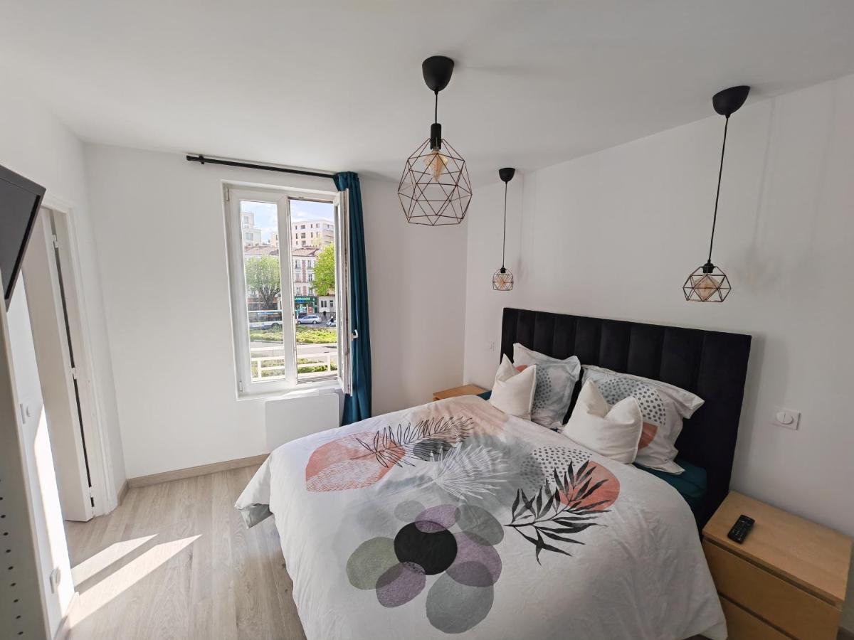 Cosy Appartement T2 Proche Paris Ivry-sur-Seine Exterior photo