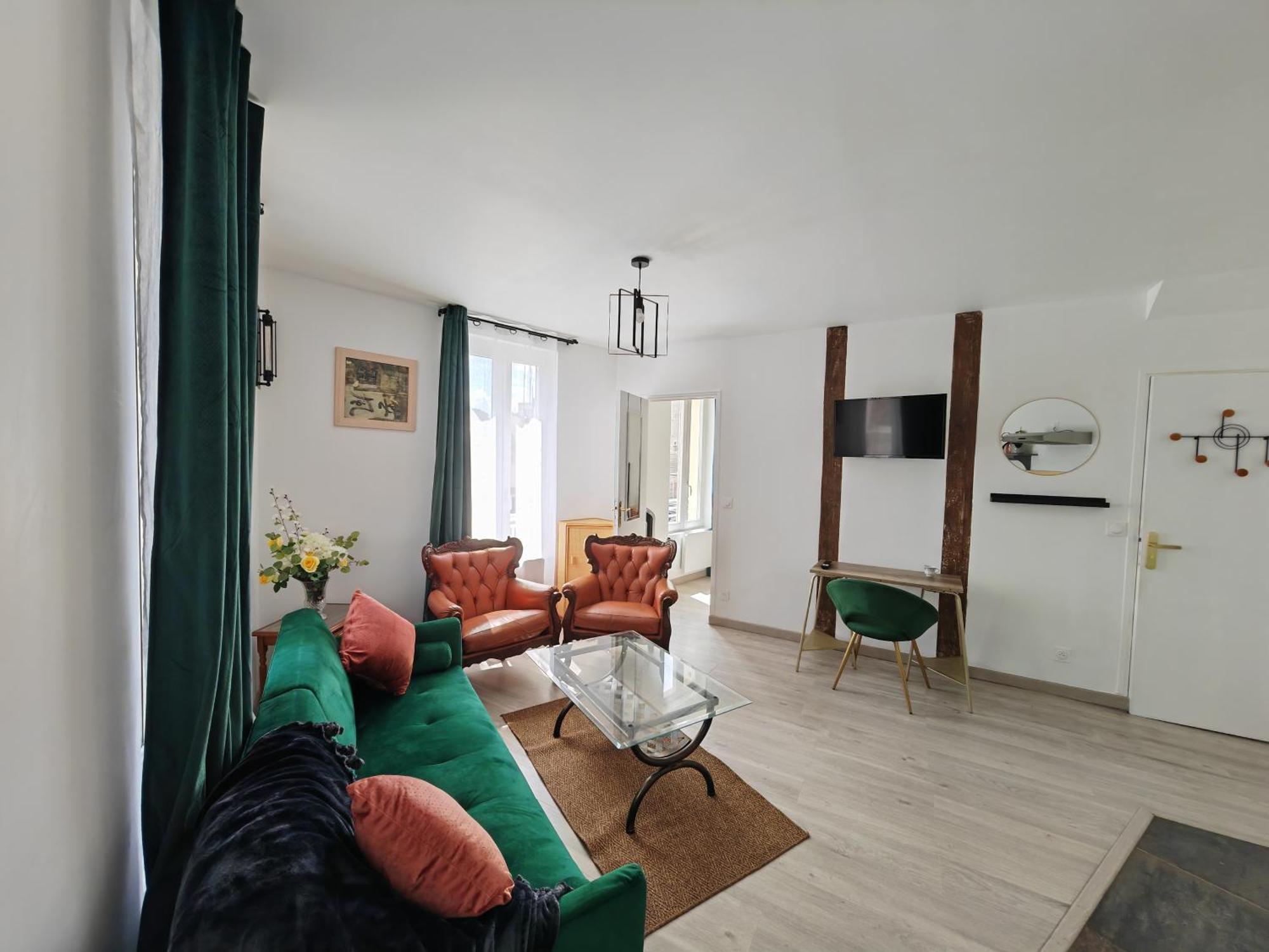 Cosy Appartement T2 Proche Paris Ivry-sur-Seine Exterior photo